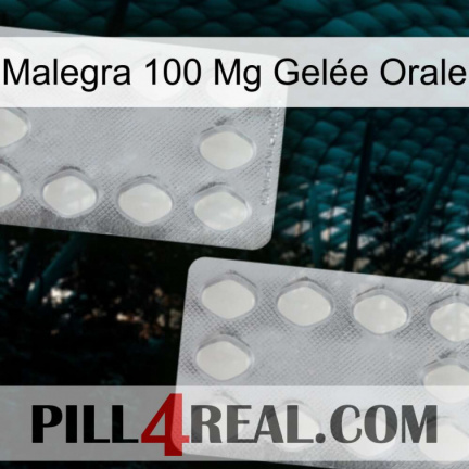Malegra 100 Mg Gelée Orale 17